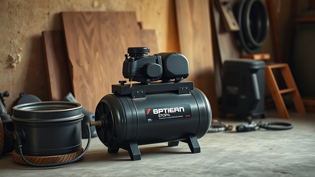 10 Best Air Compressors for Impact Tools