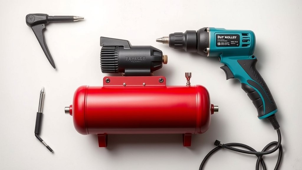 10 Best Air Compressors for Impact Wrenches