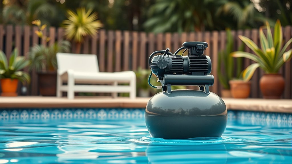 10 Best Air Compressors for Inflatable Pools