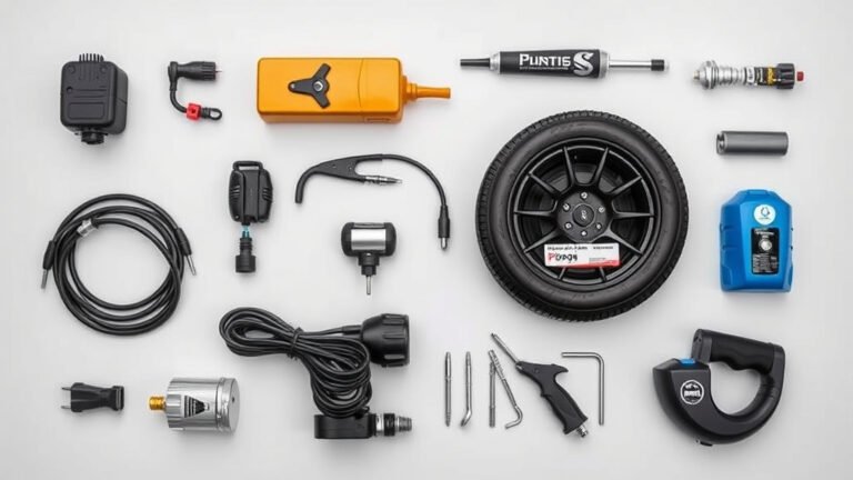 10 Best Air Compressors for Inflating Car Tires
