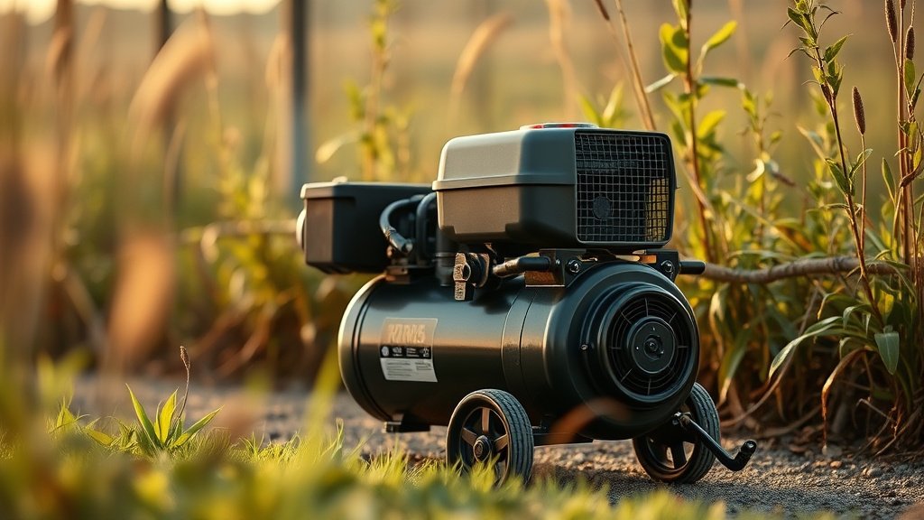 10 Best Air Compressors for Irrigation Systems
