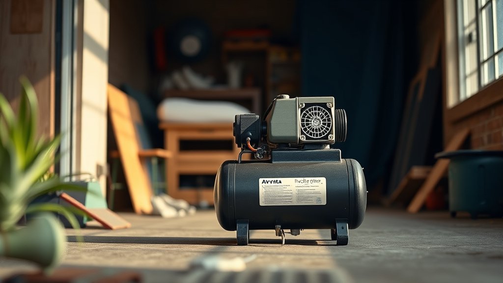 10 Best Air Compressors for Iwata Eclipse
