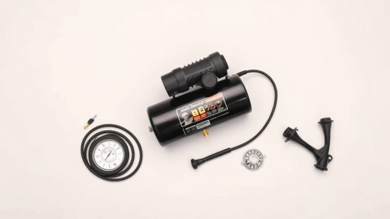 10 Best Air Compressors for Jeep Tires