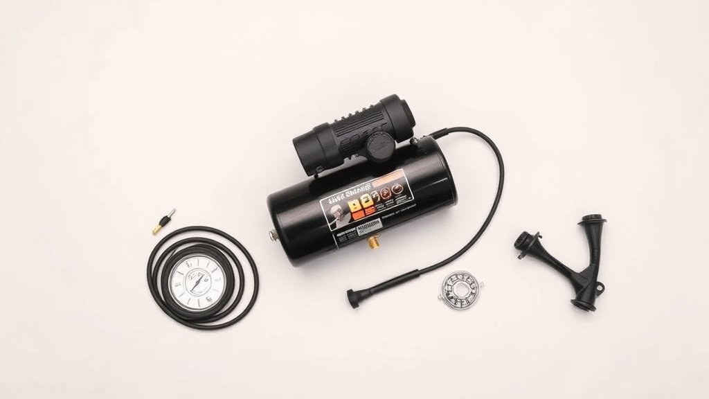 10 Best Air Compressors for Jeep Tires