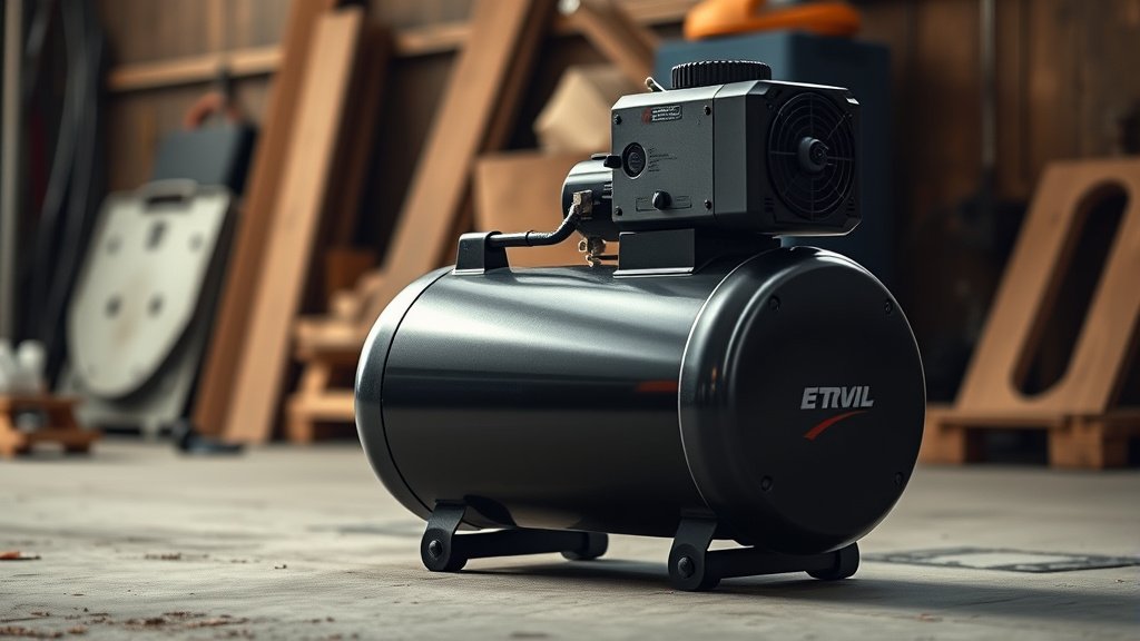 10 Best Air Compressors for Laser Cutting