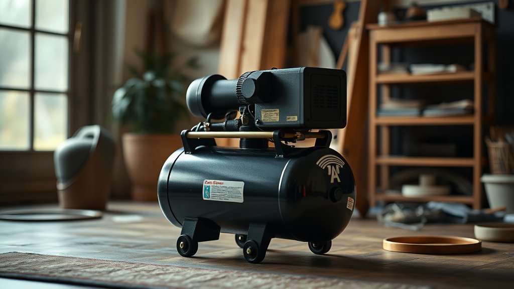 10 Best Air Compressors for Model Painting