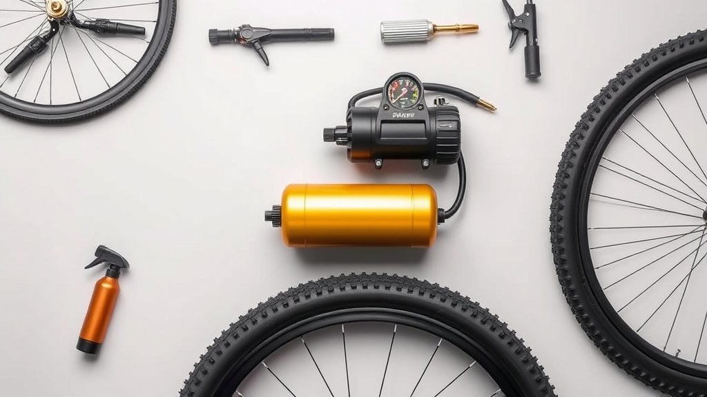 10 Best Air Compressors for Mountain Bike Tires