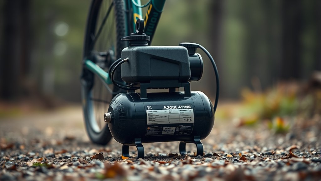 10 Best Air Compressors for Mountain Bike Tires