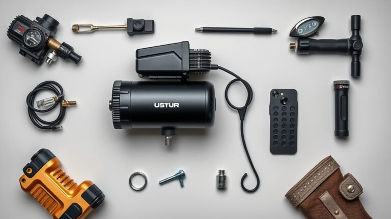 10 Best Air Compressors for Off-Road Adventures