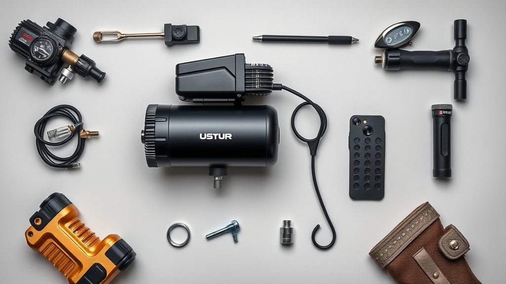 10 Best Air Compressors for Off-Road Adventures