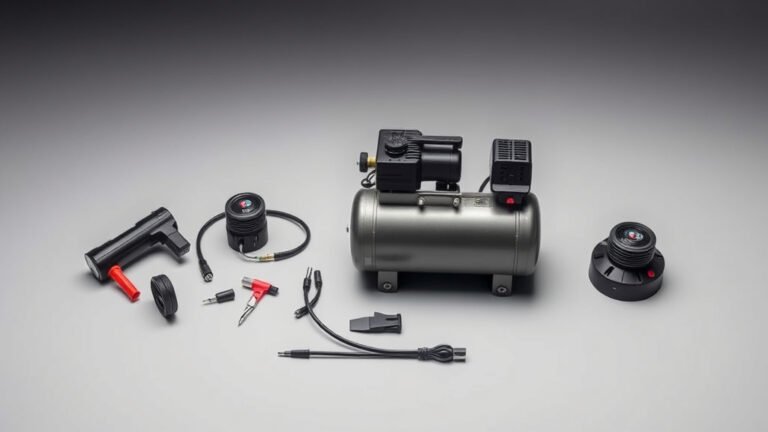 10 Best Air Compressors for Off-Road Adventures