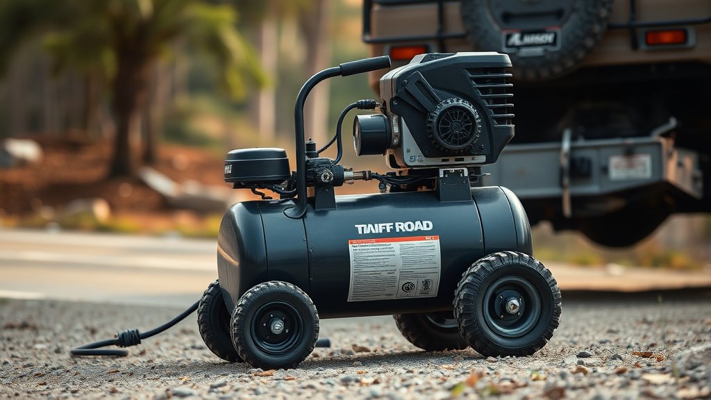 10 Best Air Compressors for Off-Road Adventures