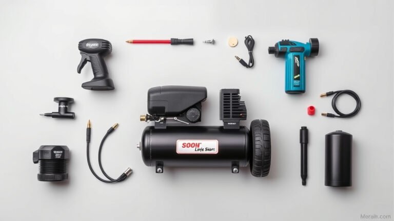 10 Best Air Compressors for Off-Road Tires