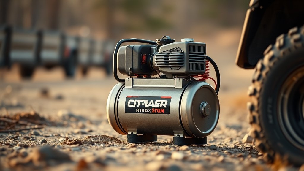 10 Best Air Compressors for Off-Roading