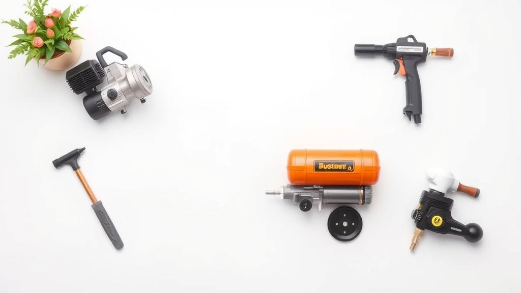10 Best Air Compressors For Painting Furniture