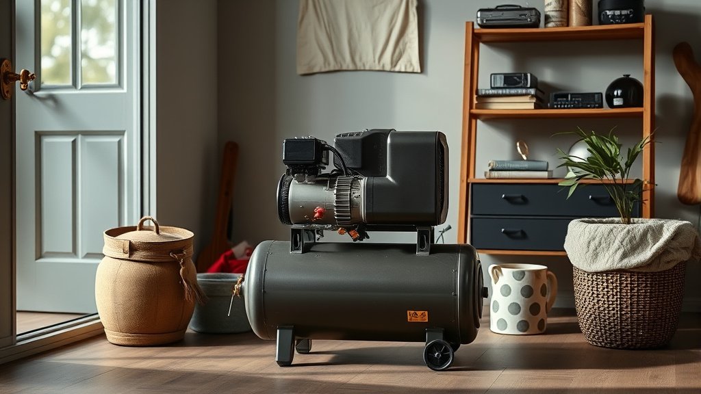 10 Best Air Compressors For Painting Furniture
