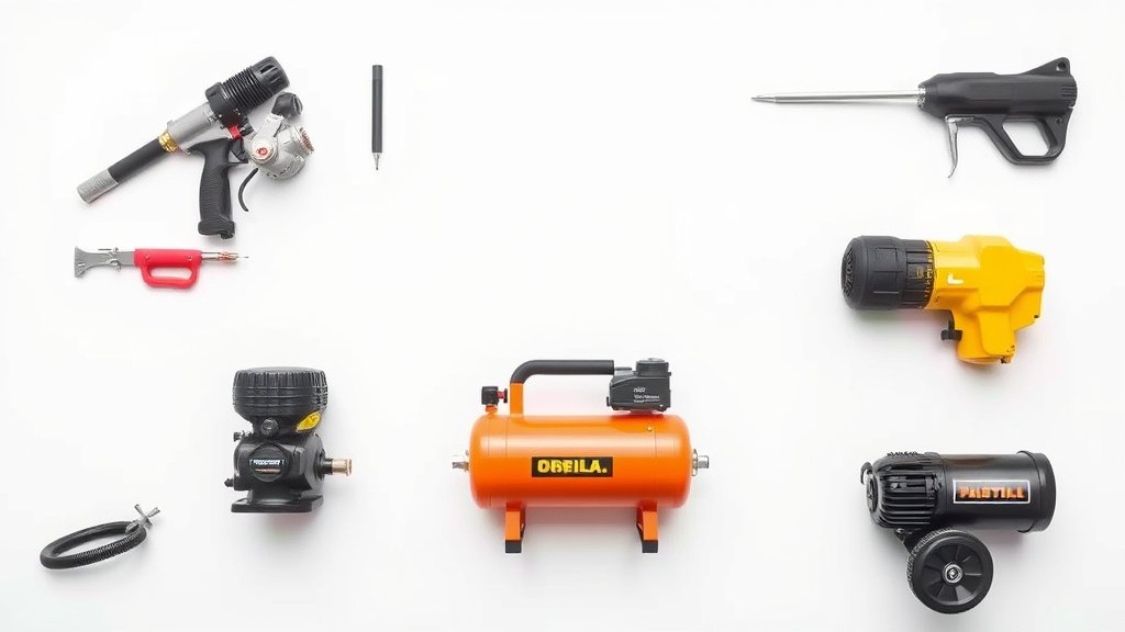 10 Best Air Compressors for Painting in 2026