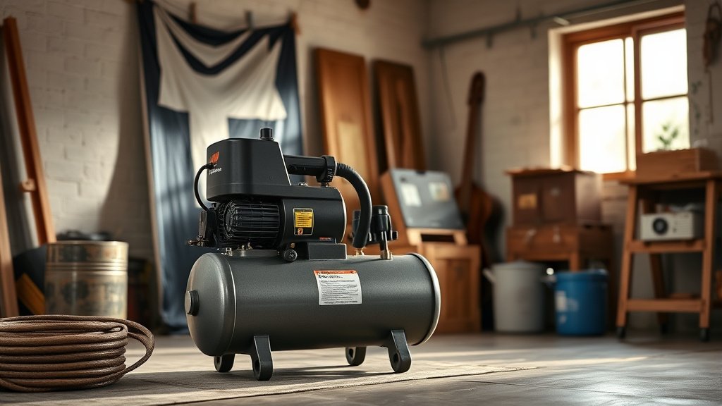 10 Best Air Compressors for Painting in 2026