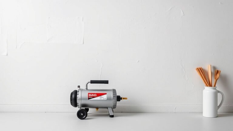 10 Best Air Compressors for Painting Walls