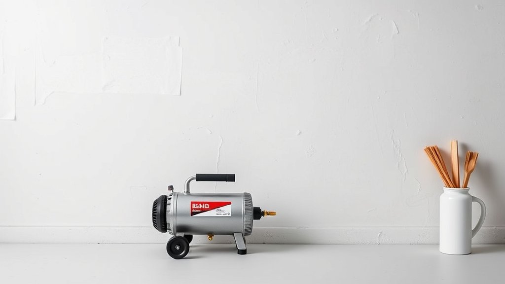 10 Best Air Compressors for Painting Walls