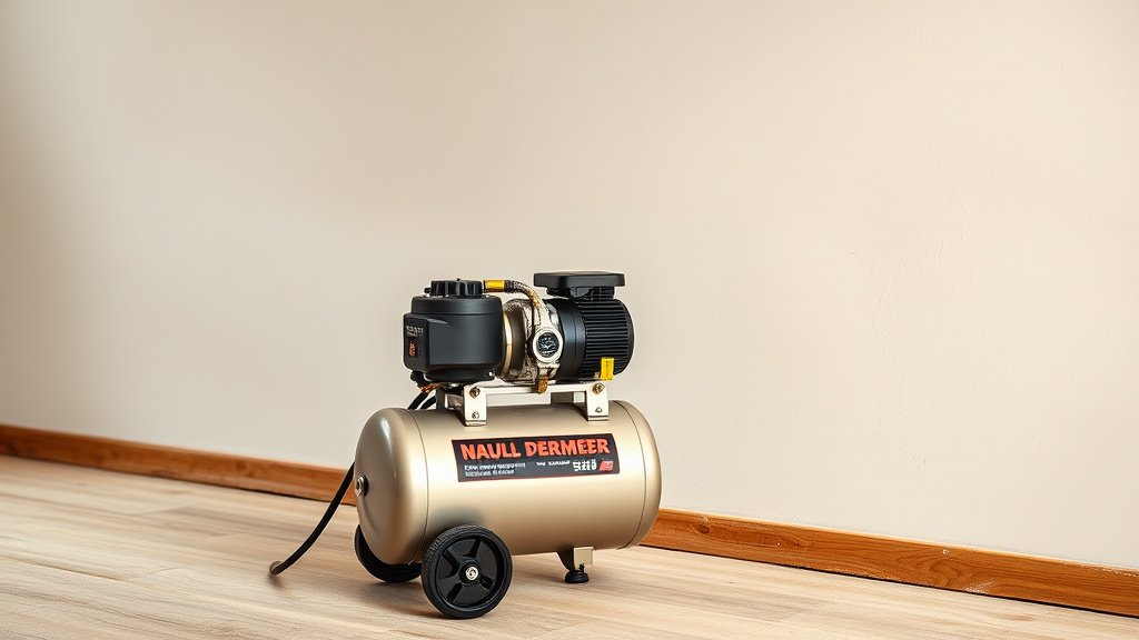 10 Best Air Compressors for Painting Walls
