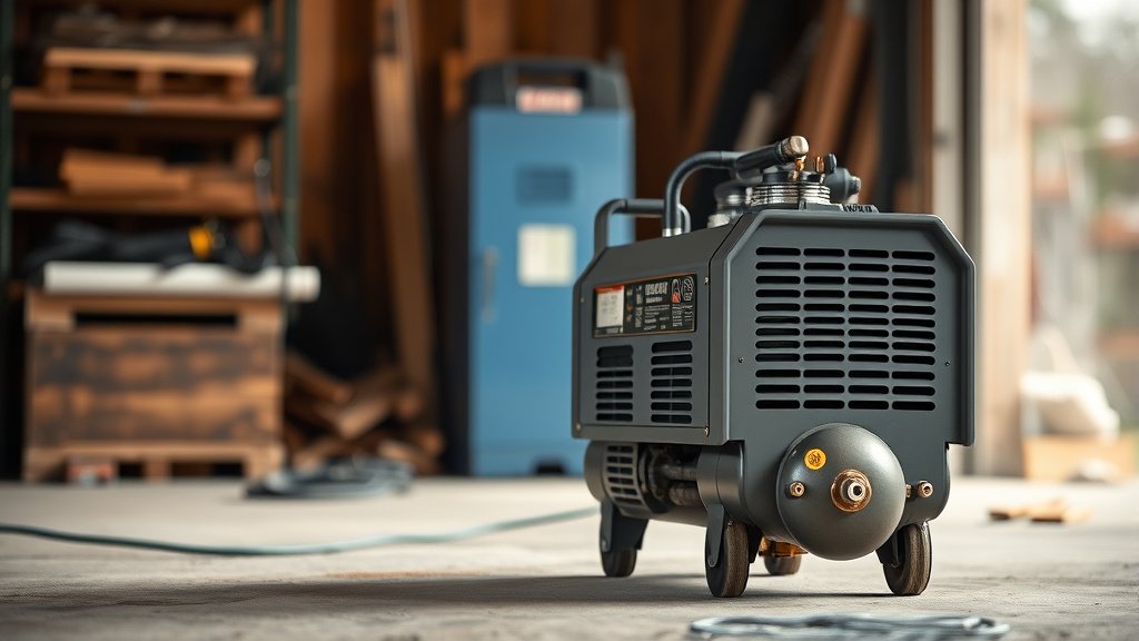 10 Best Air Compressors for Plasma Cutters