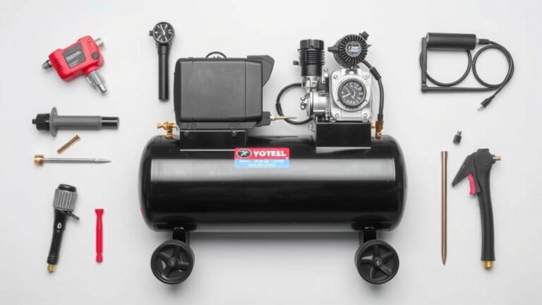 10 Best Air Compressors for Plasma Cutting
