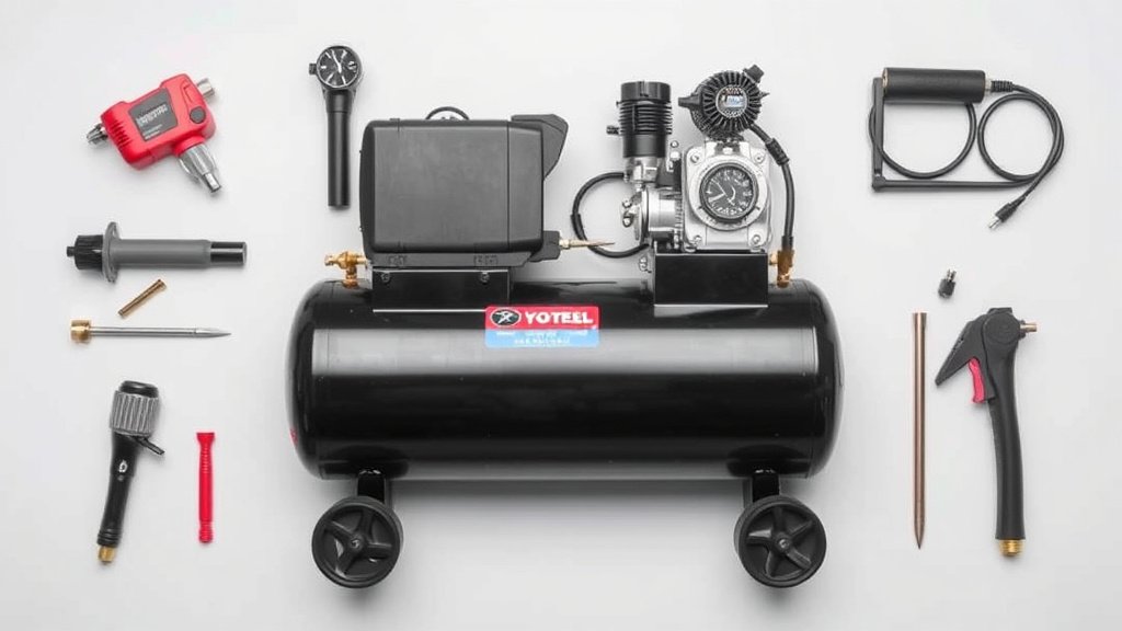 10 Best Air Compressors for Plasma Cutting