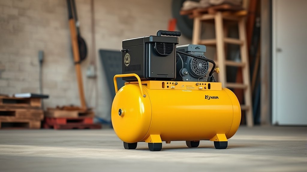 10 Best Air Compressors for Plasma Cutting