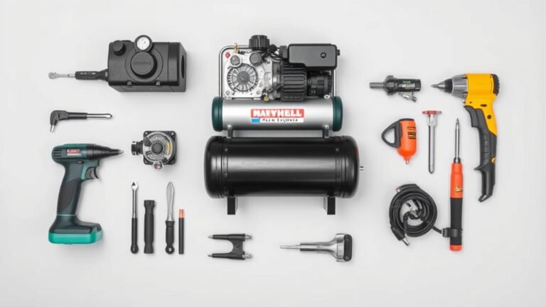 10 Best Air Compressors for Pneumatic Tools
