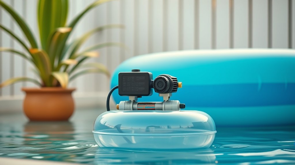 10 Best Air Compressors for Pool Floats