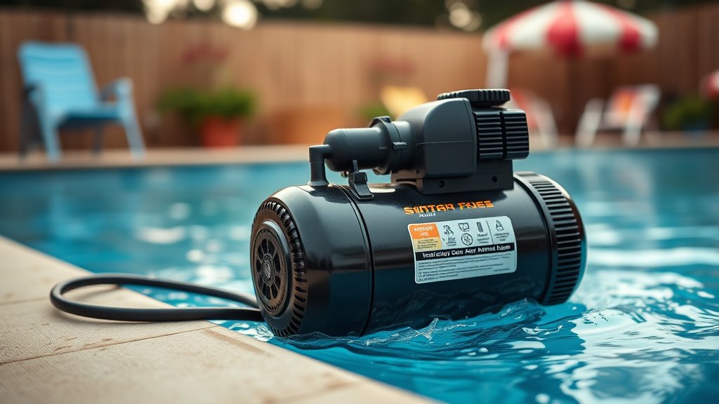 10 Best Air Compressors for Pool Toys