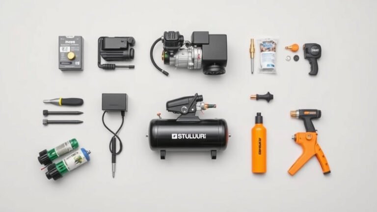 10 Best Air Compressors for Roofing Crews