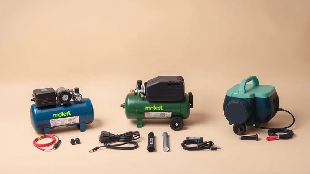 10 Best Air Compressors for RV Use in 2026