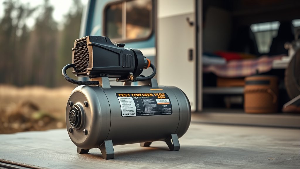 10 Best Air Compressors for RV Use in 2026