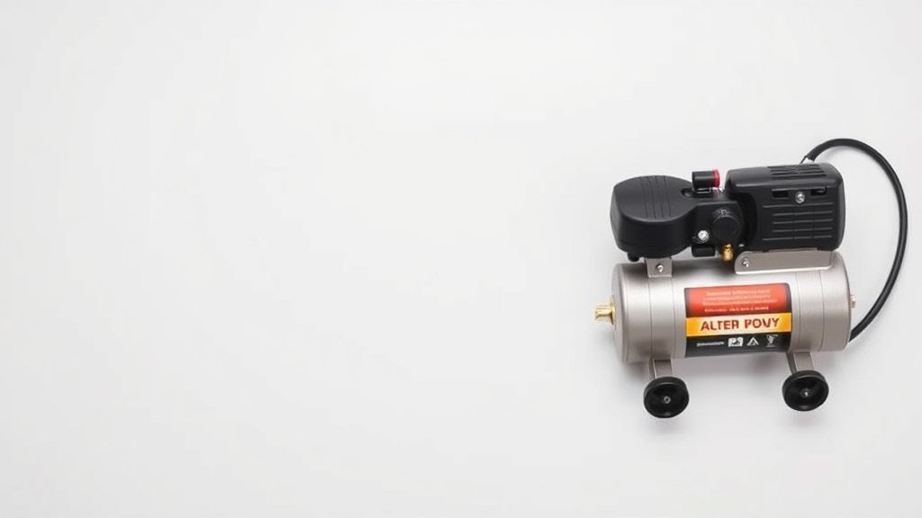 10 Best Air Compressors for RV Water Lines