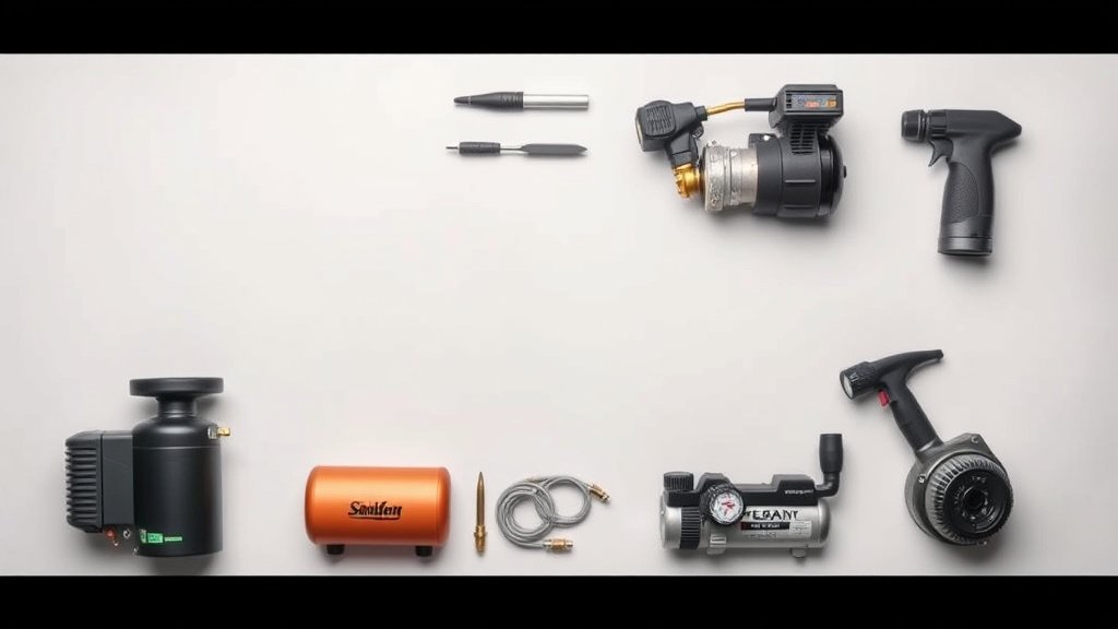 10 Best Air Compressors for Sandblasting in 2026