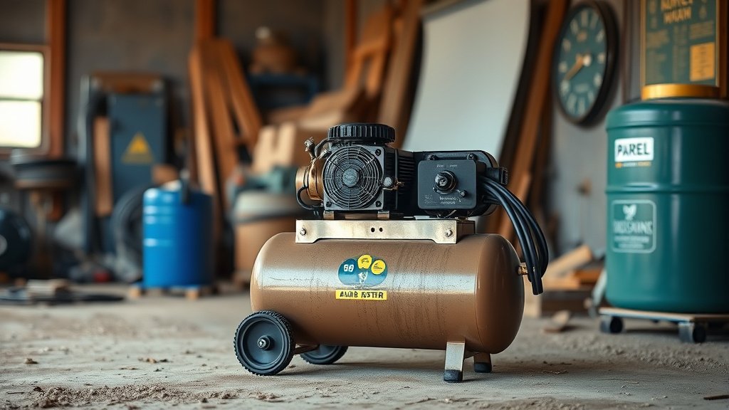 10 Best Air Compressors for Sandblasting in 2026
