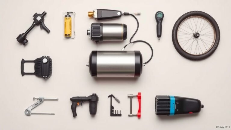 10 Best Air Compressors for Seating Bike Tires