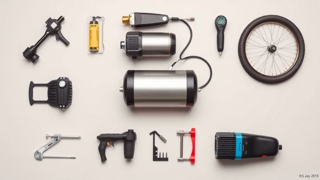 10 Best Air Compressors for Seating Bike Tires