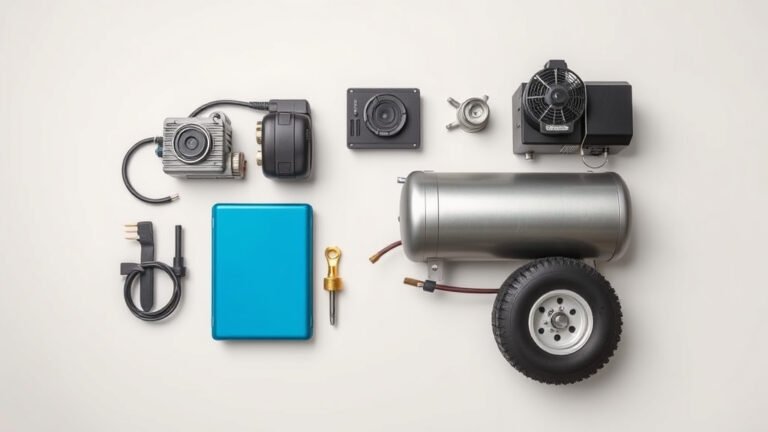 10 Best Air Compressors for Semi Truck Tires