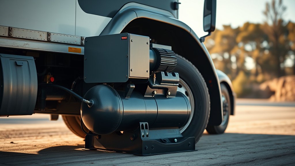10 Best Air Compressors for Semi Truck Tires