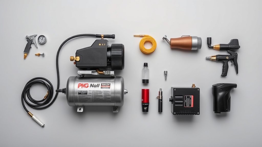 10 Best Air Compressors for Spray Painting Cars