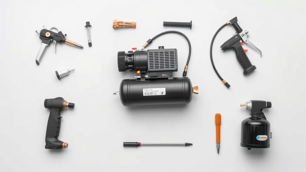 10 Best Air Compressors for Spraying Texture