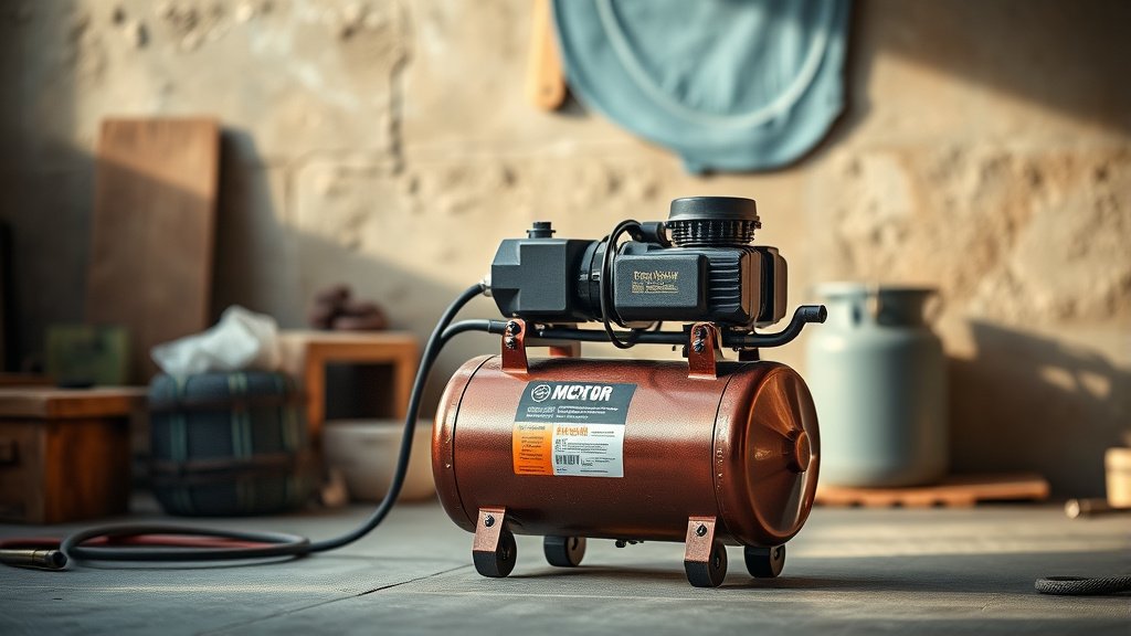 10 Best Air Compressors for Spraying Texture