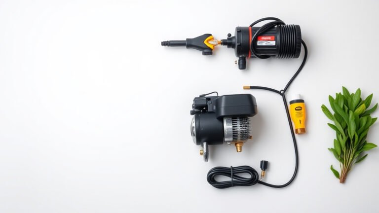 10 Best Air Compressors for Sprinkler Blowout