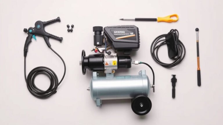 10 Best Air Compressors for Sprinkler Blowout