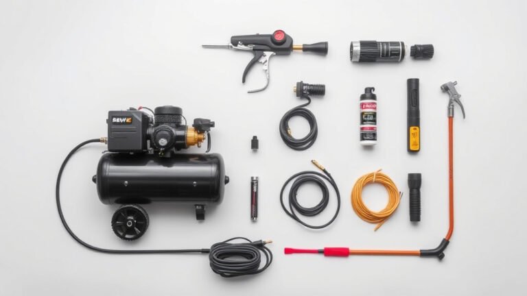 10 Best Air Compressors for Sprinkler Blowout
