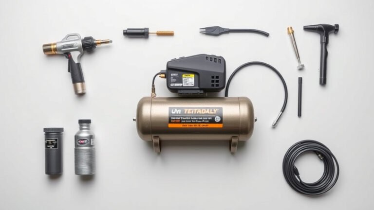 10 Best Air Compressors for Sprinkler Blowout
