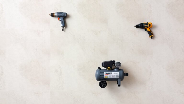 10 Best Air Compressors for Texturing Walls